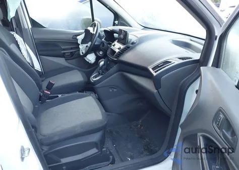 2022 Ford Transit Connect Xl из США, поврежденный, VIN NM0LS7S24N1532686